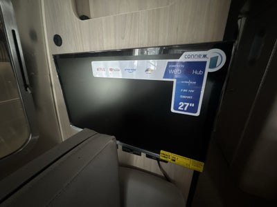 2025 Airstream 25FBT Base