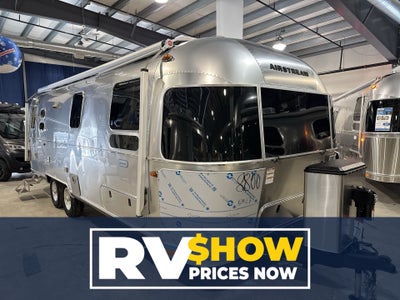 2026 Airstream 27FBT Base