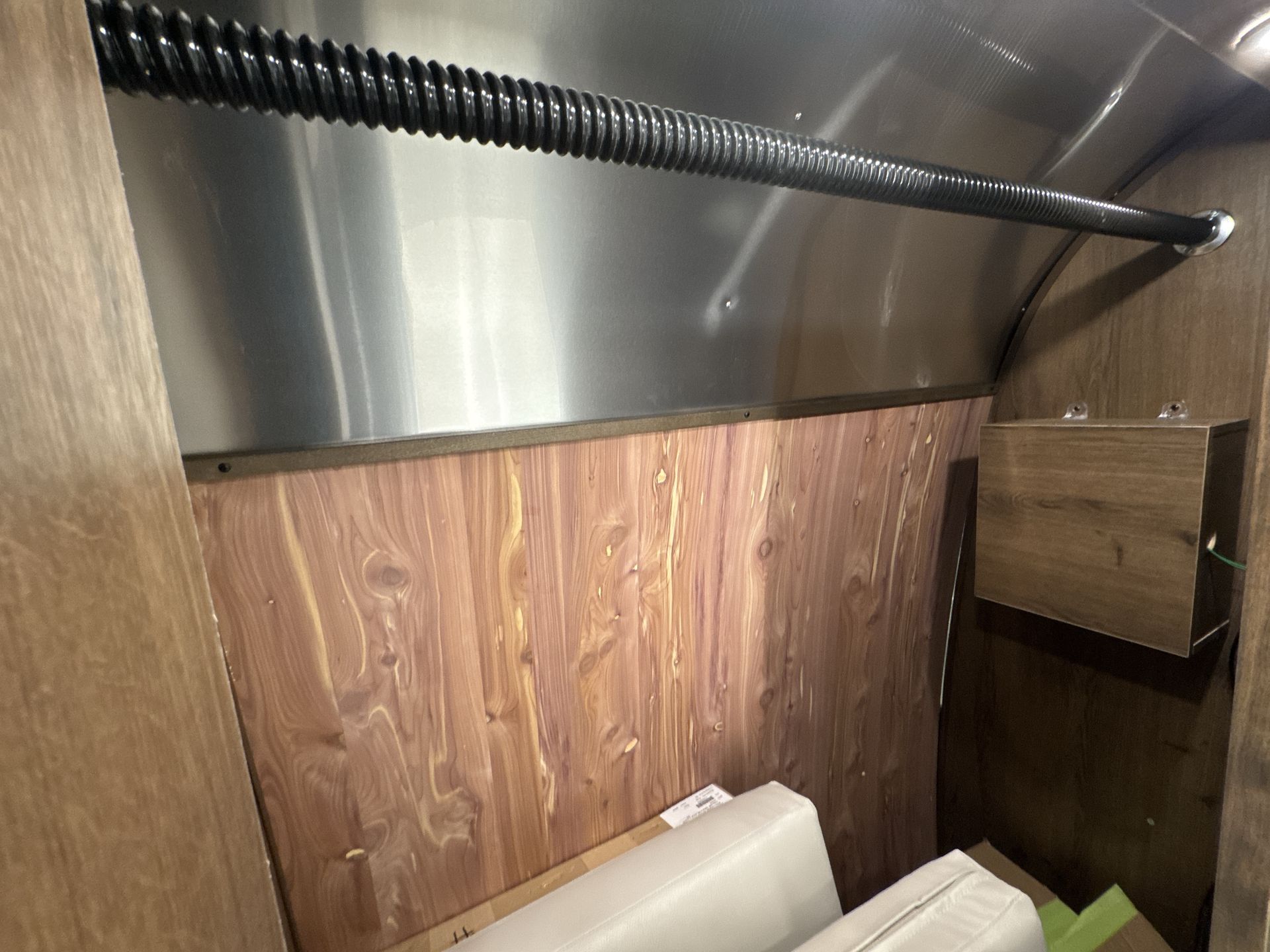 2026 Airstream 33FBT Base