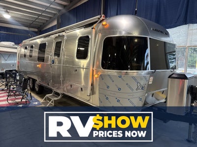 2026 Airstream 33FBT Base