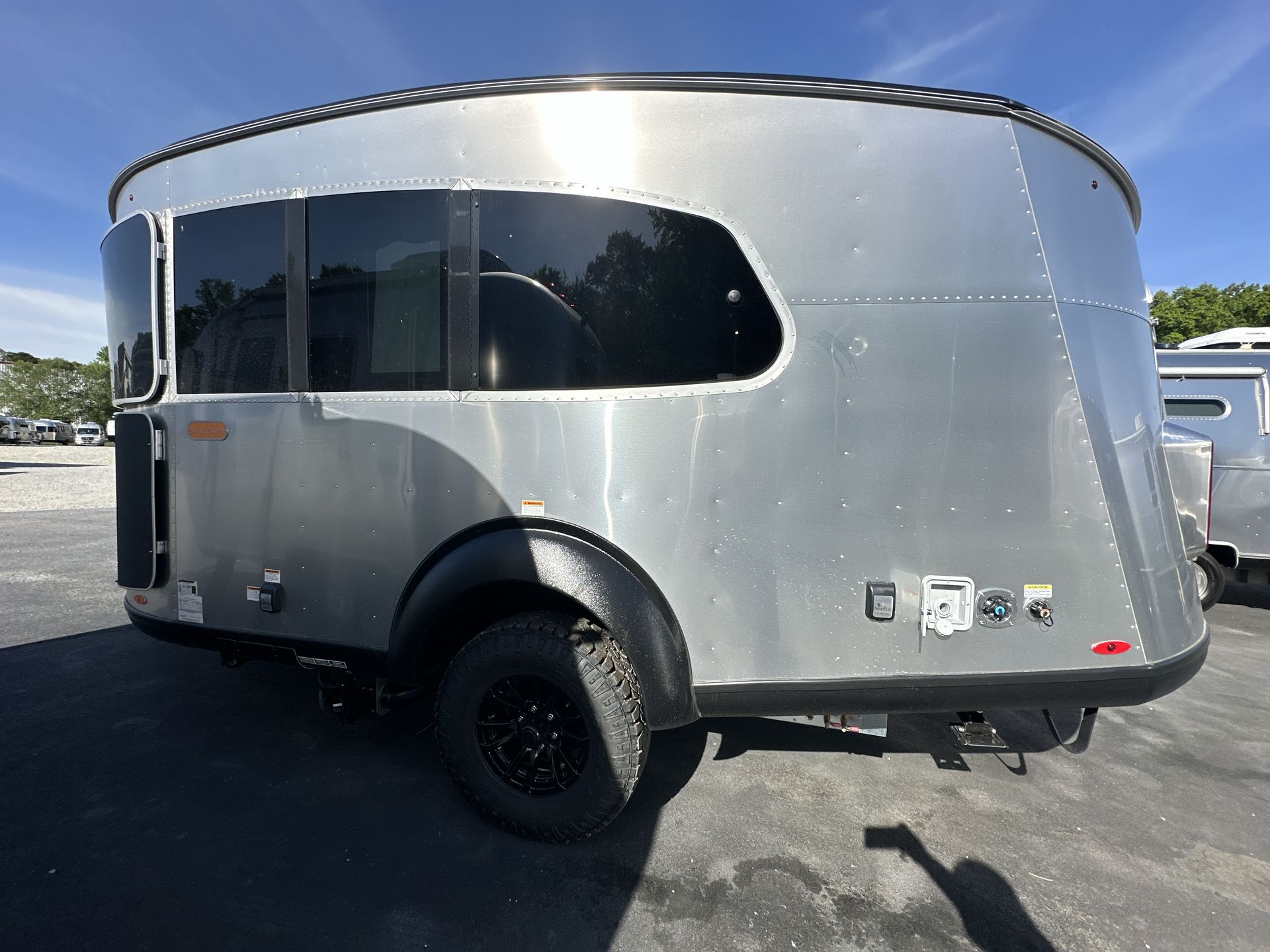 2026 Airstream 20Xe Base