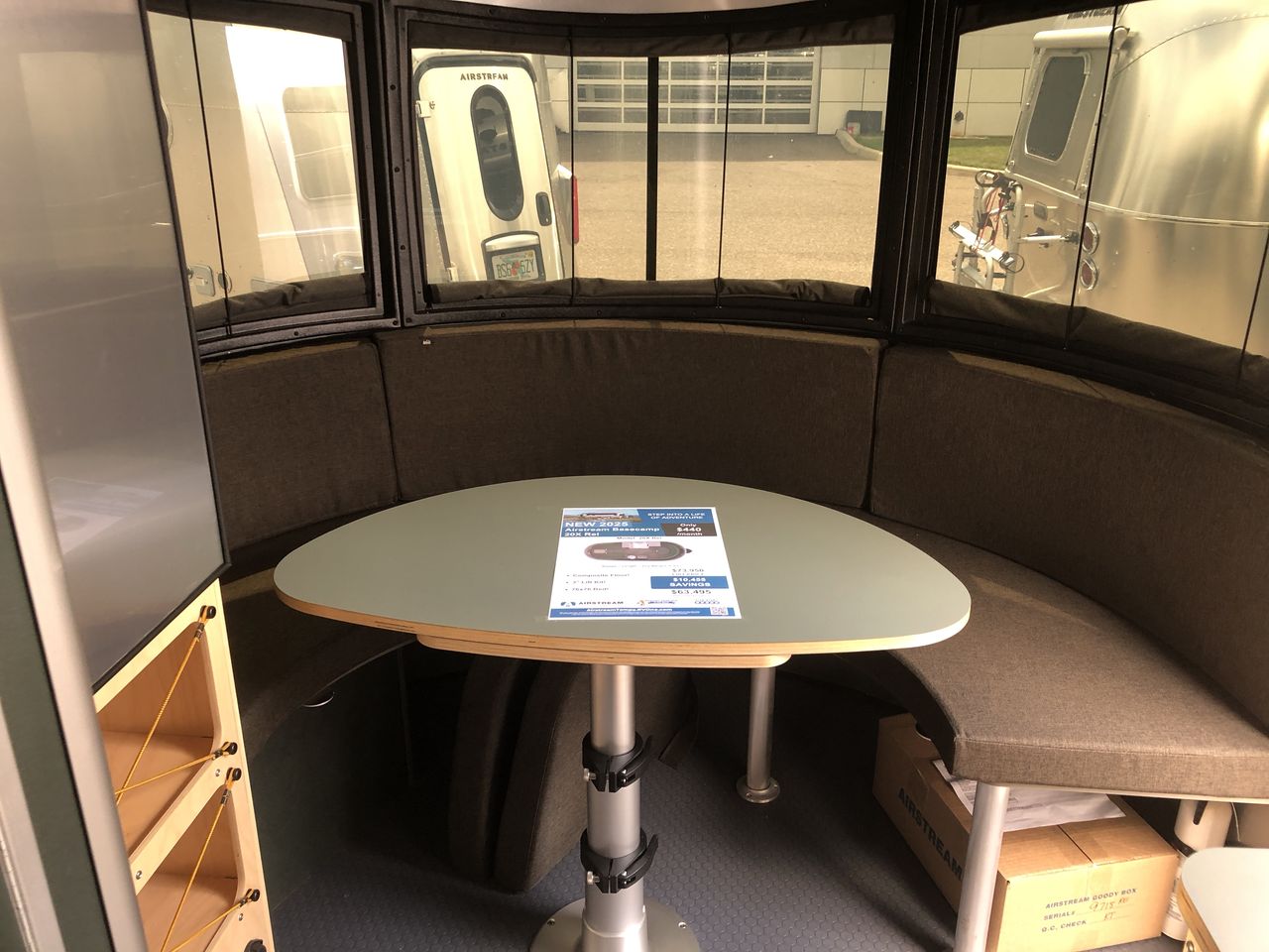 2025 Airstream 20X Rei Base