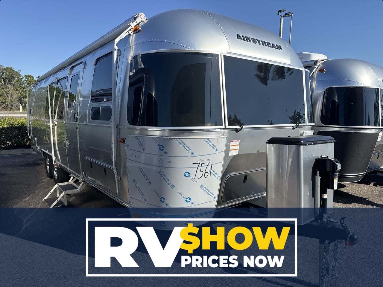 2026 Airstream 30FBBT Base