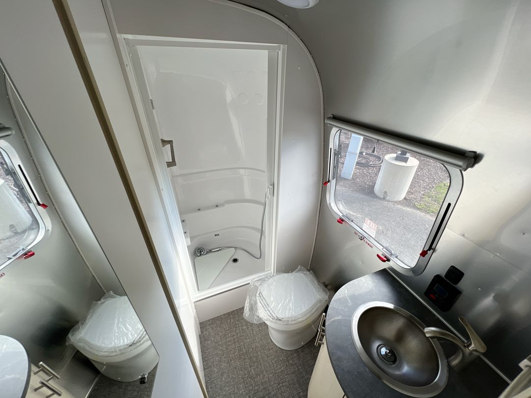 2026 Airstream 30FBBQ Base