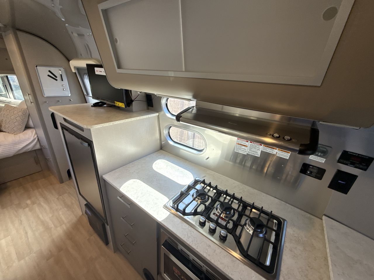 2026 Airstream 20FB Base