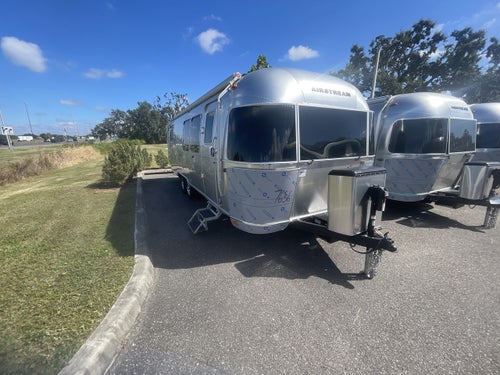 2026 Airstream 28RBQ Base