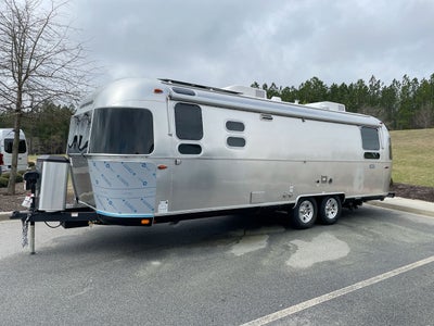 2026 Airstream 28RBQ Base