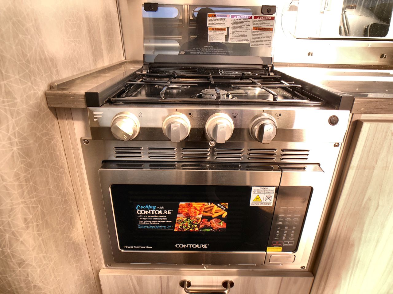 2026 Airstream 28RBQ Base