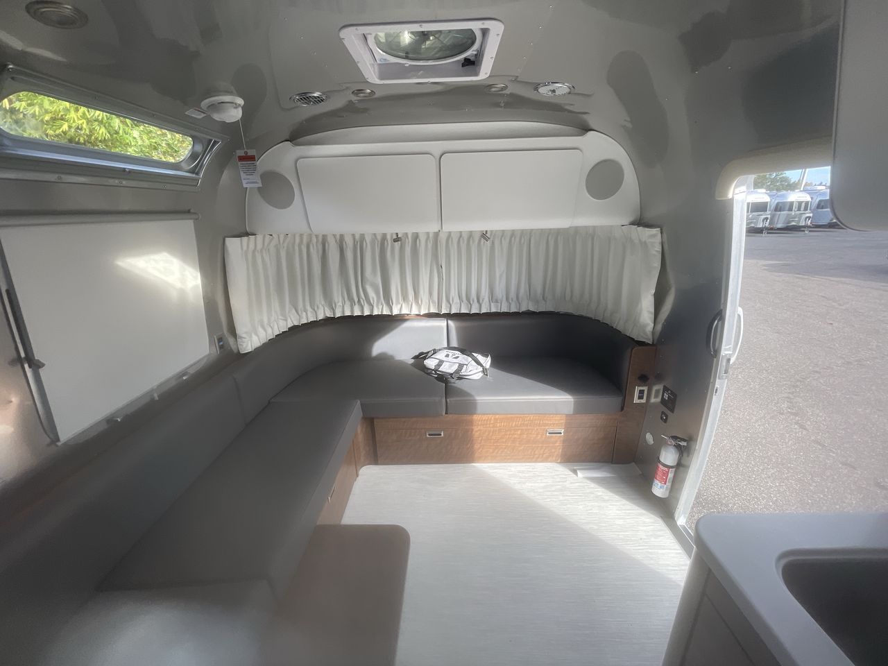 2026 Airstream 30RBQ Base