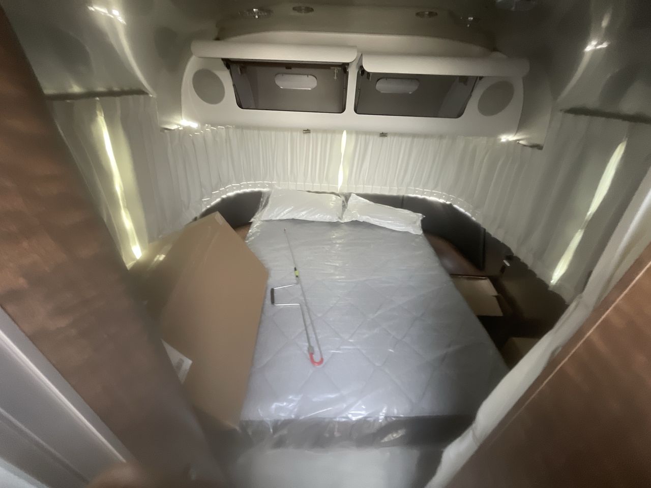 2026 Airstream 30RBQ Base