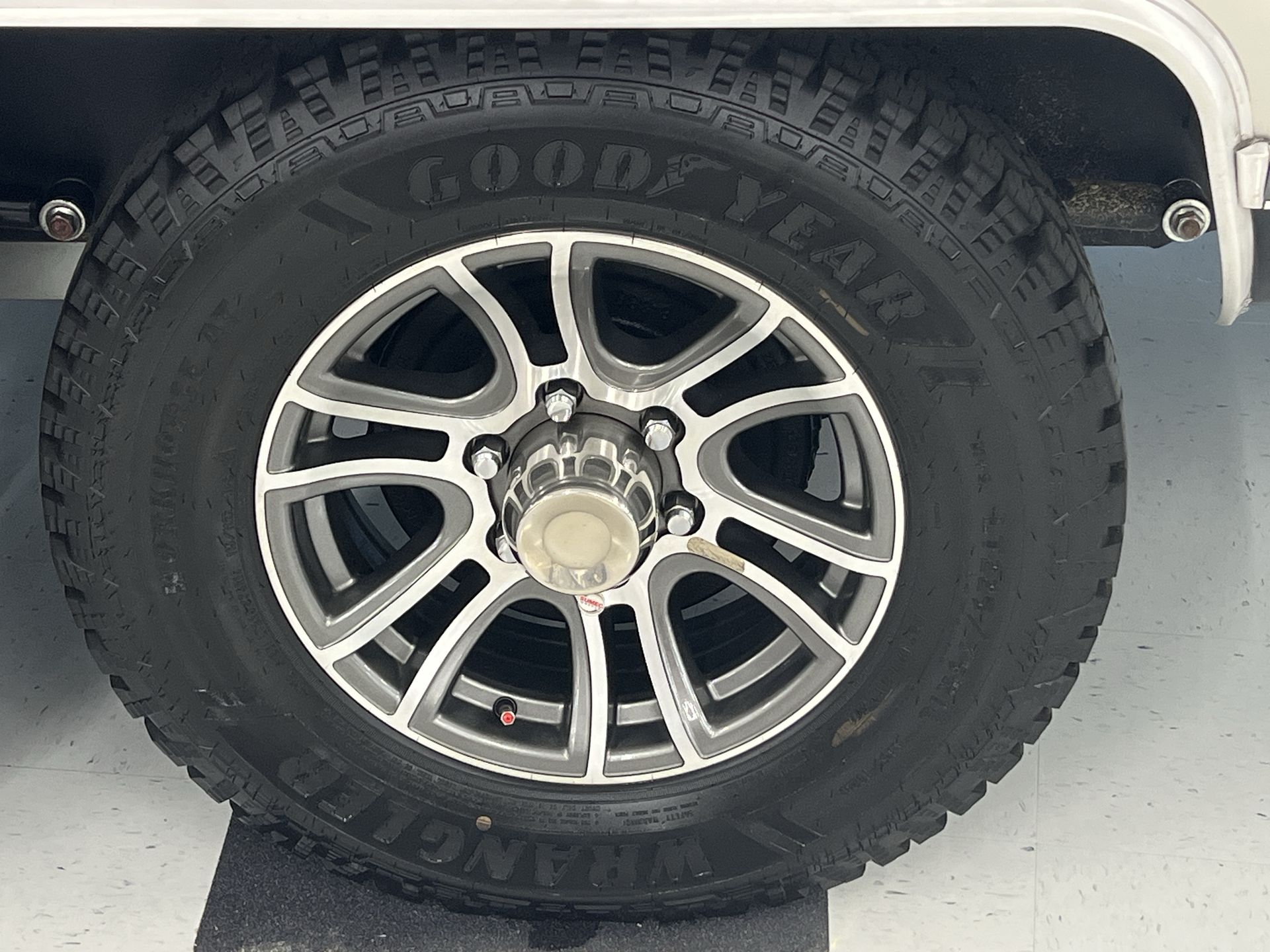 2026 Airstream 25FBT Base