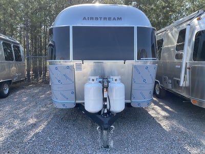 2025 Airstream 23FBQ Base