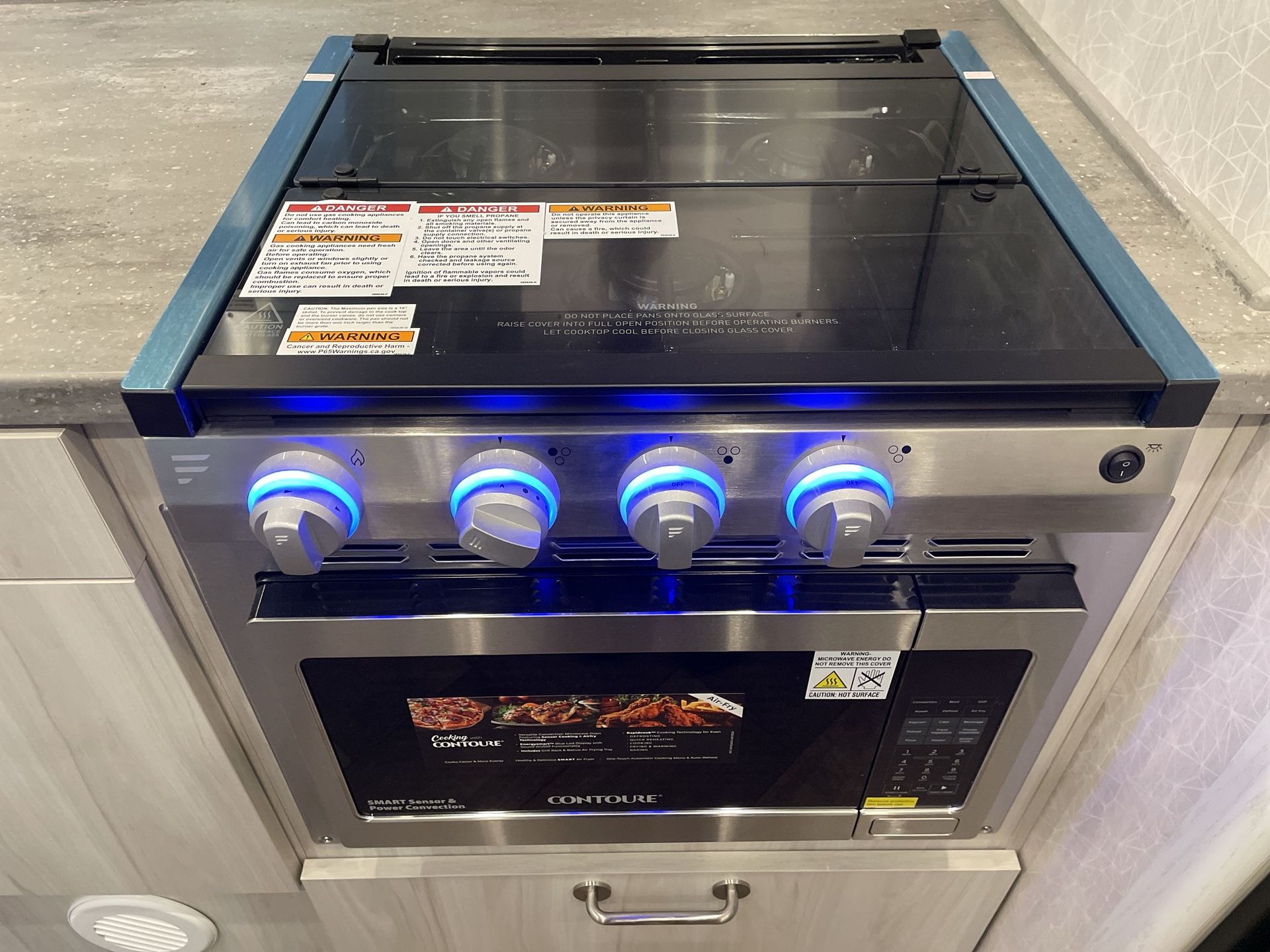 2025 Airstream 23FBQ Base