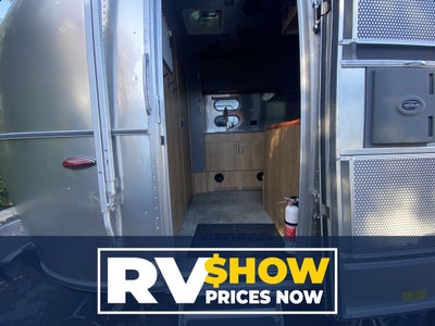 2025 Airstream 23FBT Base