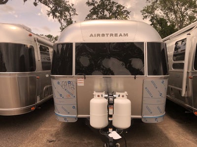 2025 Airstream 25FBQ Base