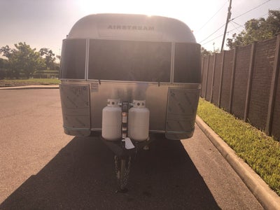 2026 Airstream 25FBQ Base