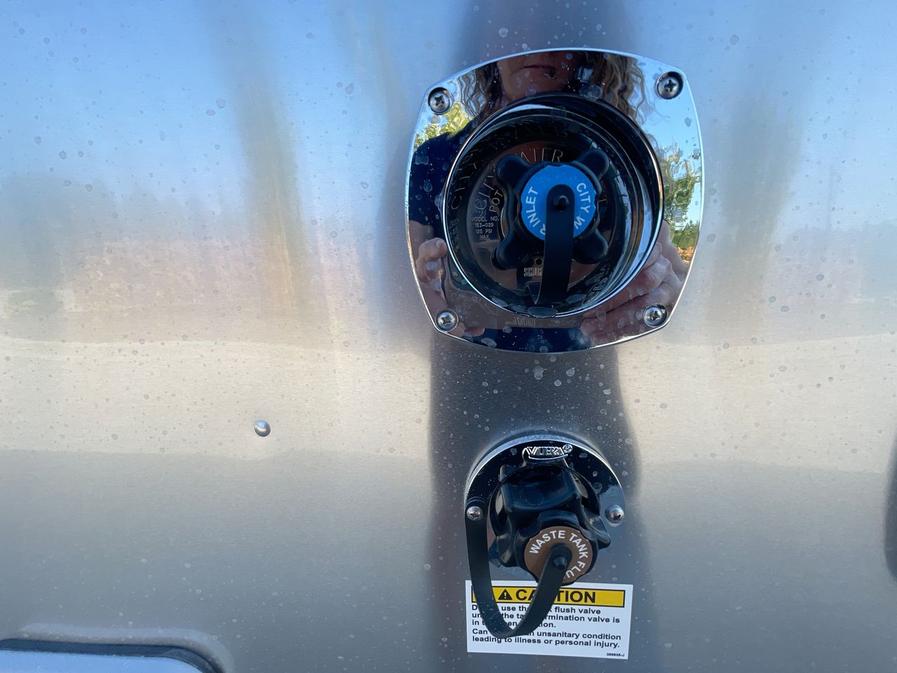 2026 Airstream 27FBQ Base