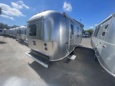 2026 Airstream 22FB Base