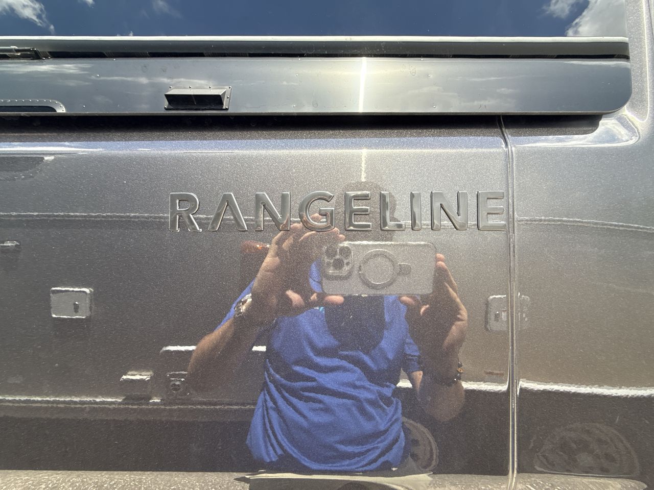 2026 Airstream Rangeline Base