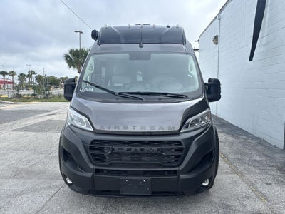 2026 Airstream Rangeline Base