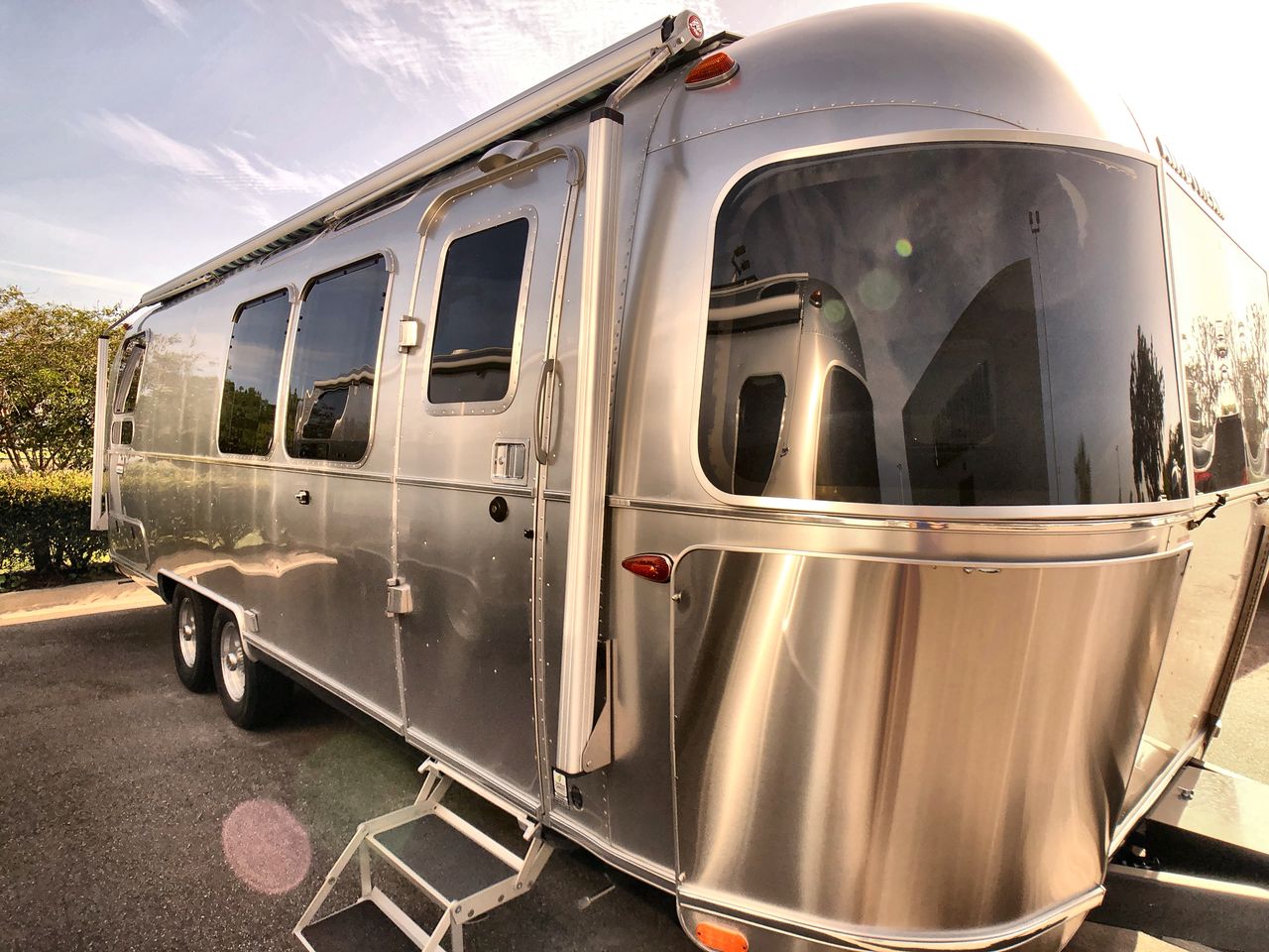 2026 Airstream 28RBT Base