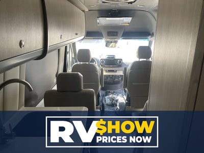 2026 Airstream 24GL 4x2 Passenger Base