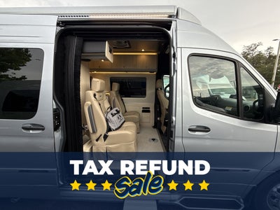 2026 Airstream 24GL 4x2 Passenger Base