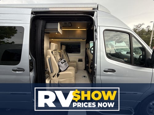 2026 Airstream 24GL 4x2 Passenger Base