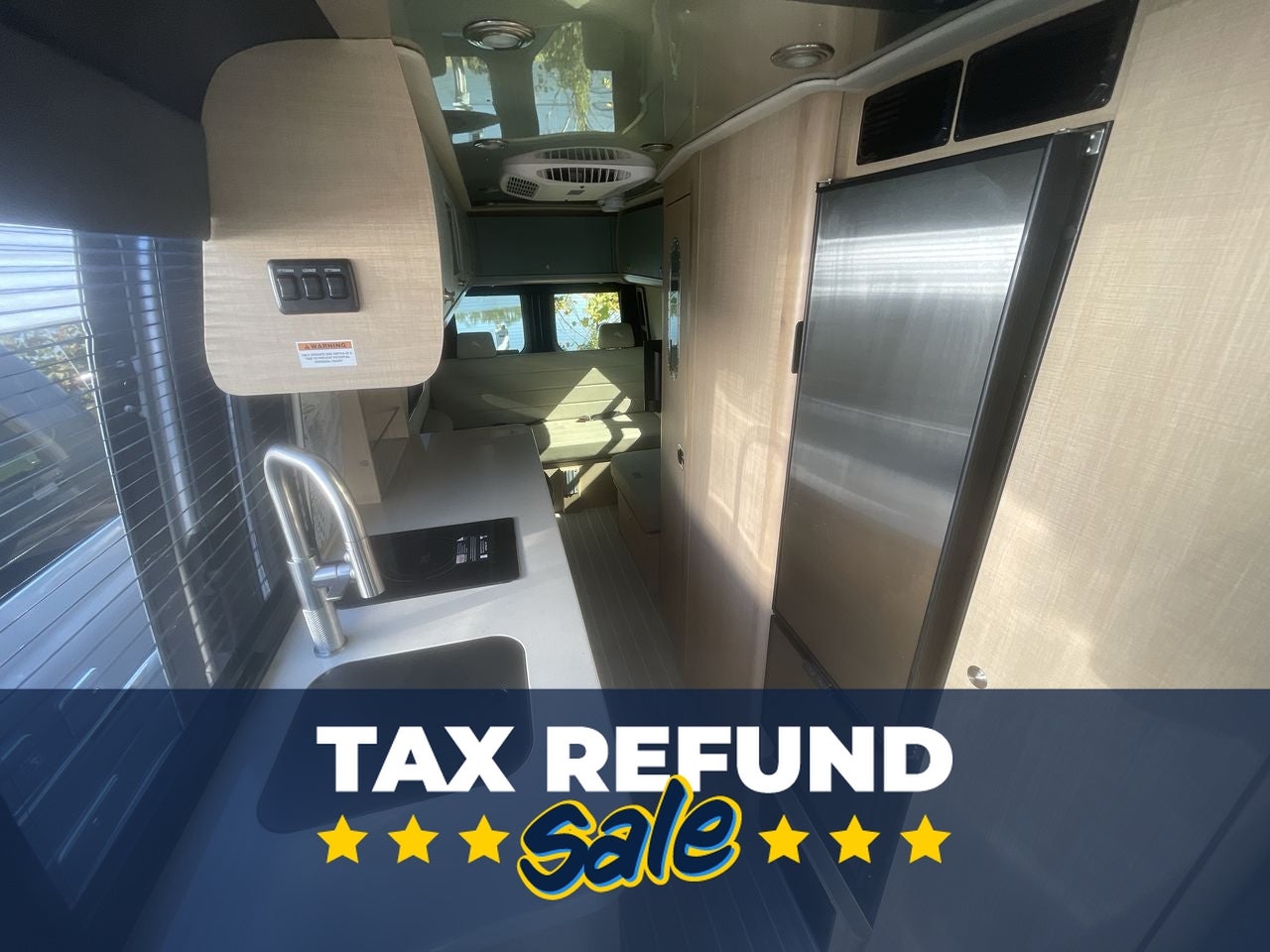 2026 Airstream 24GT Tommy Bahama Base