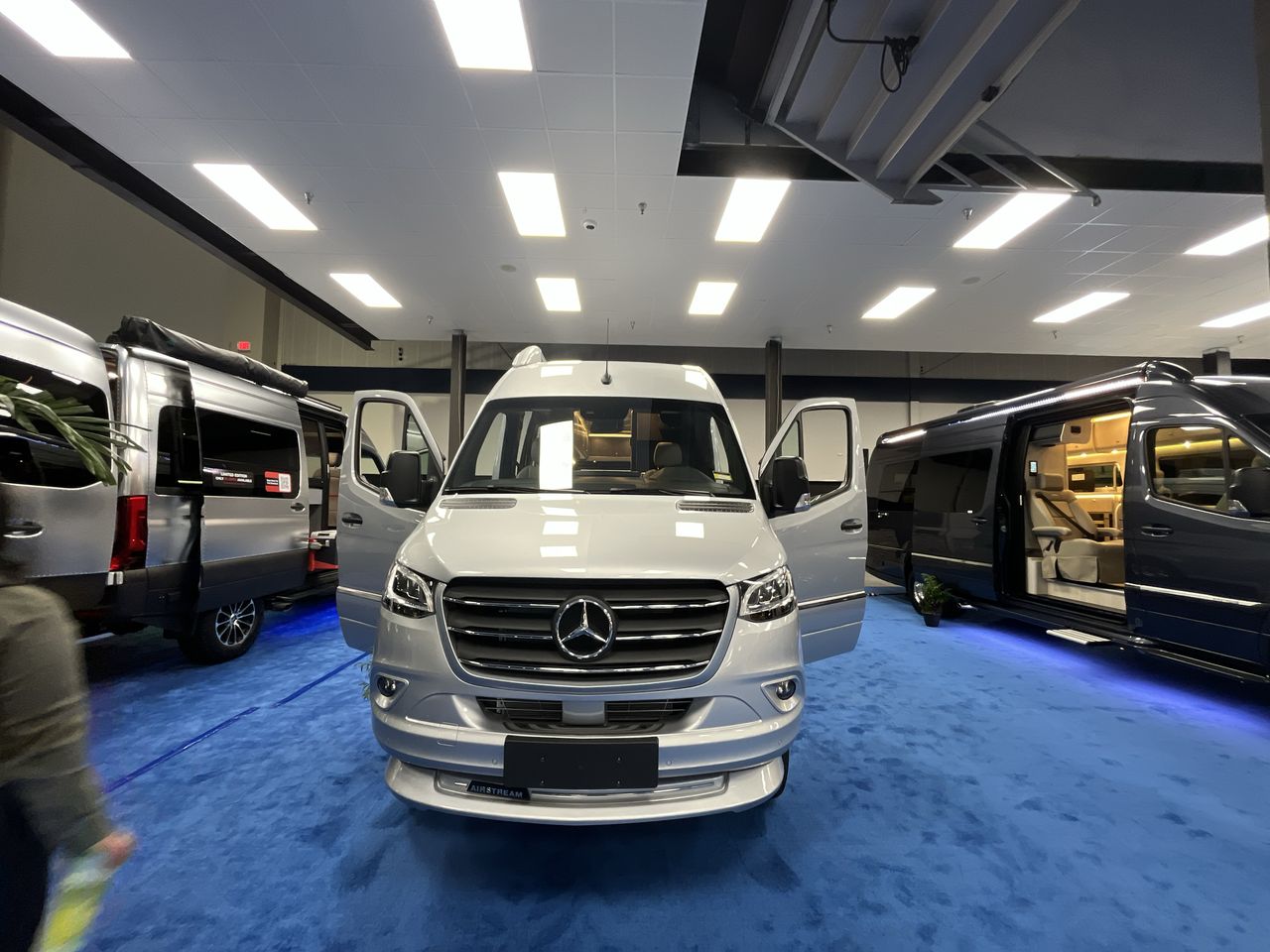 2025 Airstream 24GT Base