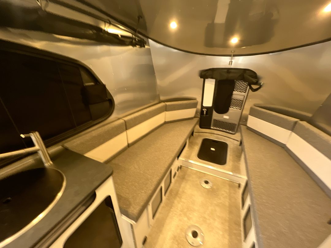 2026 Airstream 20Xe Base