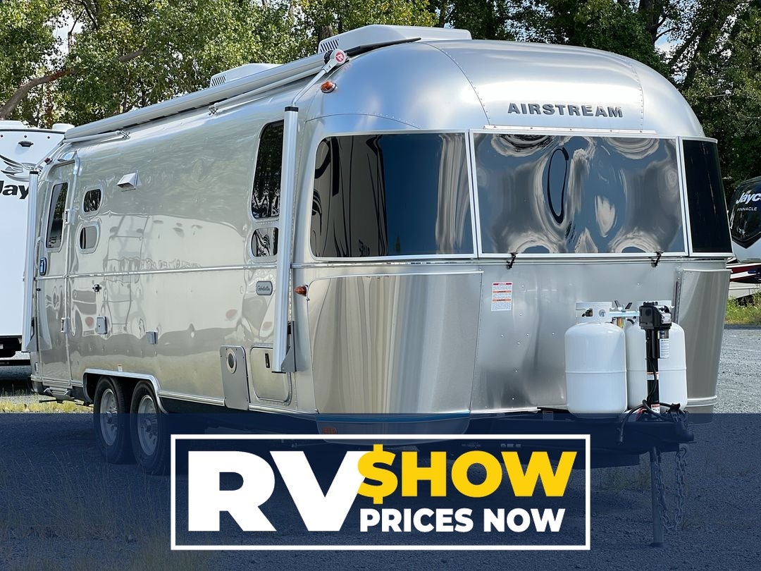 2025 Airstream 25FBQ Base