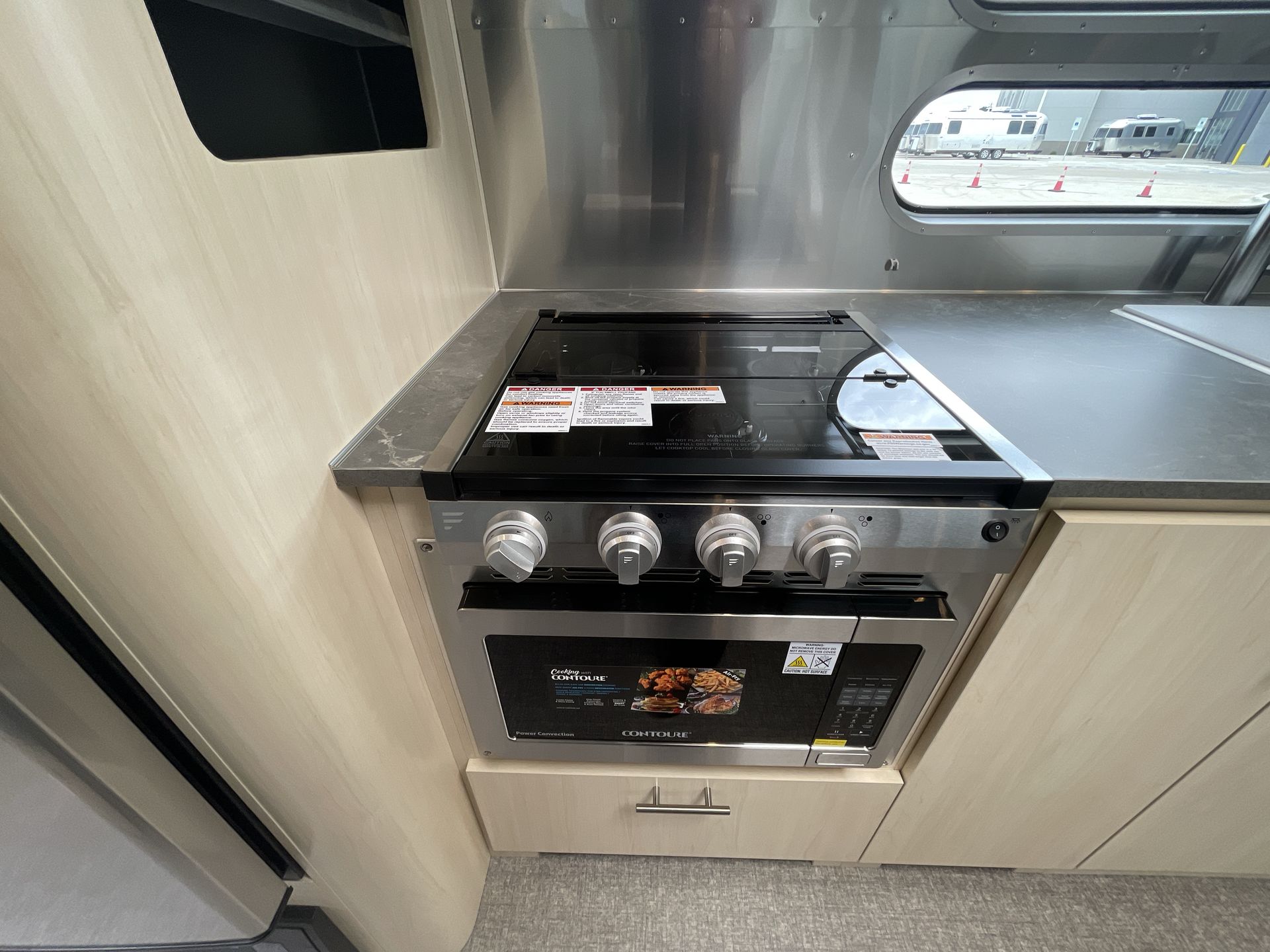 2026 Airstream 28RBQ Base