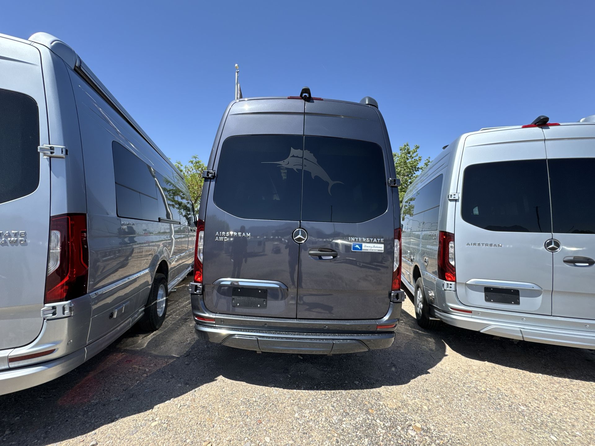2025 Airstream 24 GL Base