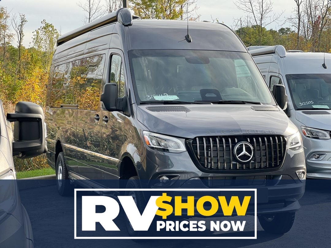 2026 Airstream 24GT Base